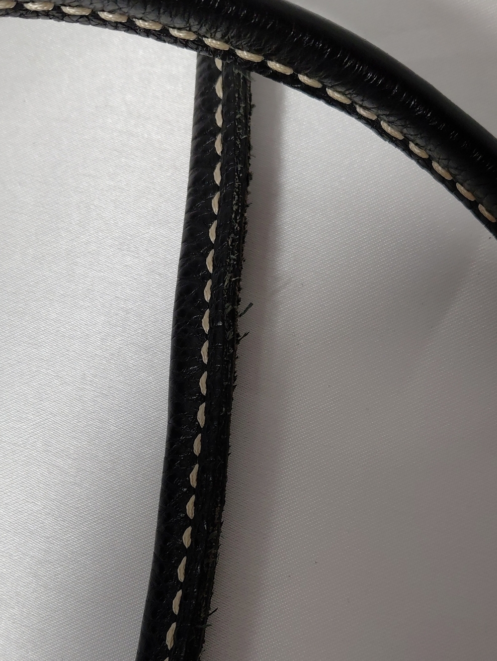 Roots Black Leather Purse - Picture 6 of 7
